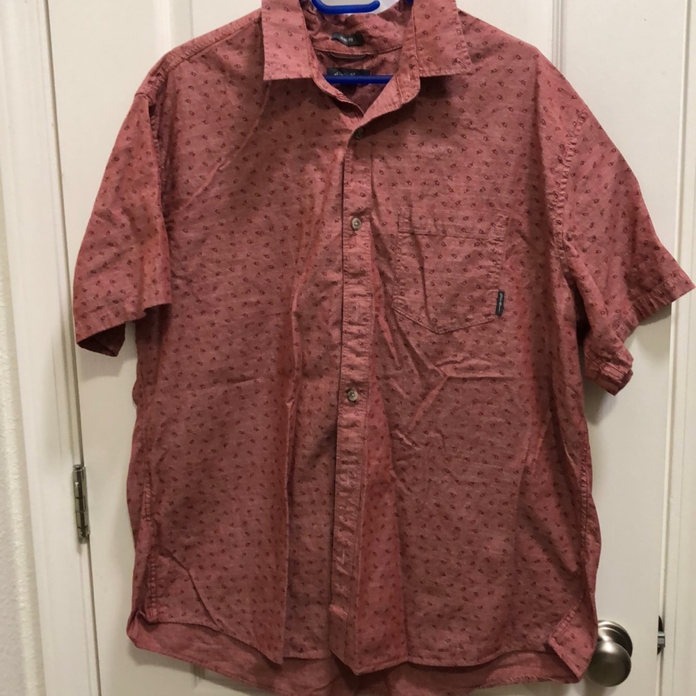 Eddie Bauer Button-Down